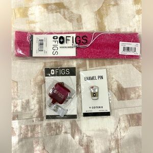 Figs Necessity Bundle